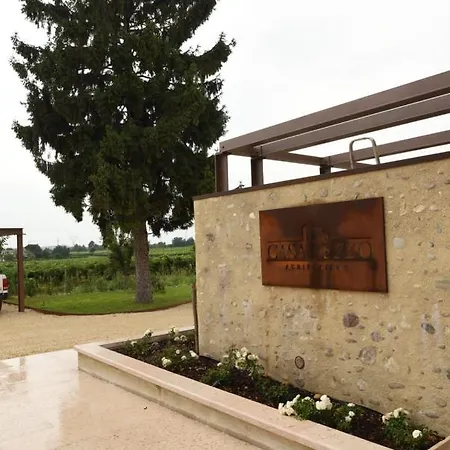 Bed & Breakfast Casa Pezzo 4*