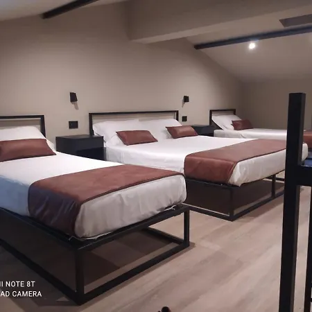 Frühstückspension Casa Pezzo 4*