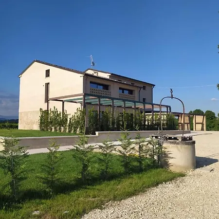 Casa Pezzo Frühstückspension Castelnuovo del Garda